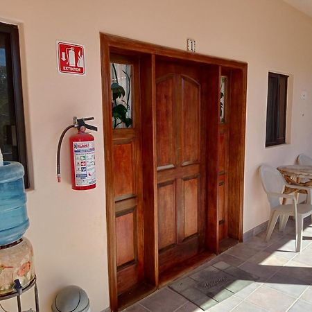 Hacienda De Palmas Bed and Breakfast La Ribera Exteriör bild