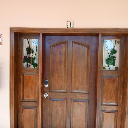 Hacienda De Palmas Bed and Breakfast La Ribera Exteriör bild