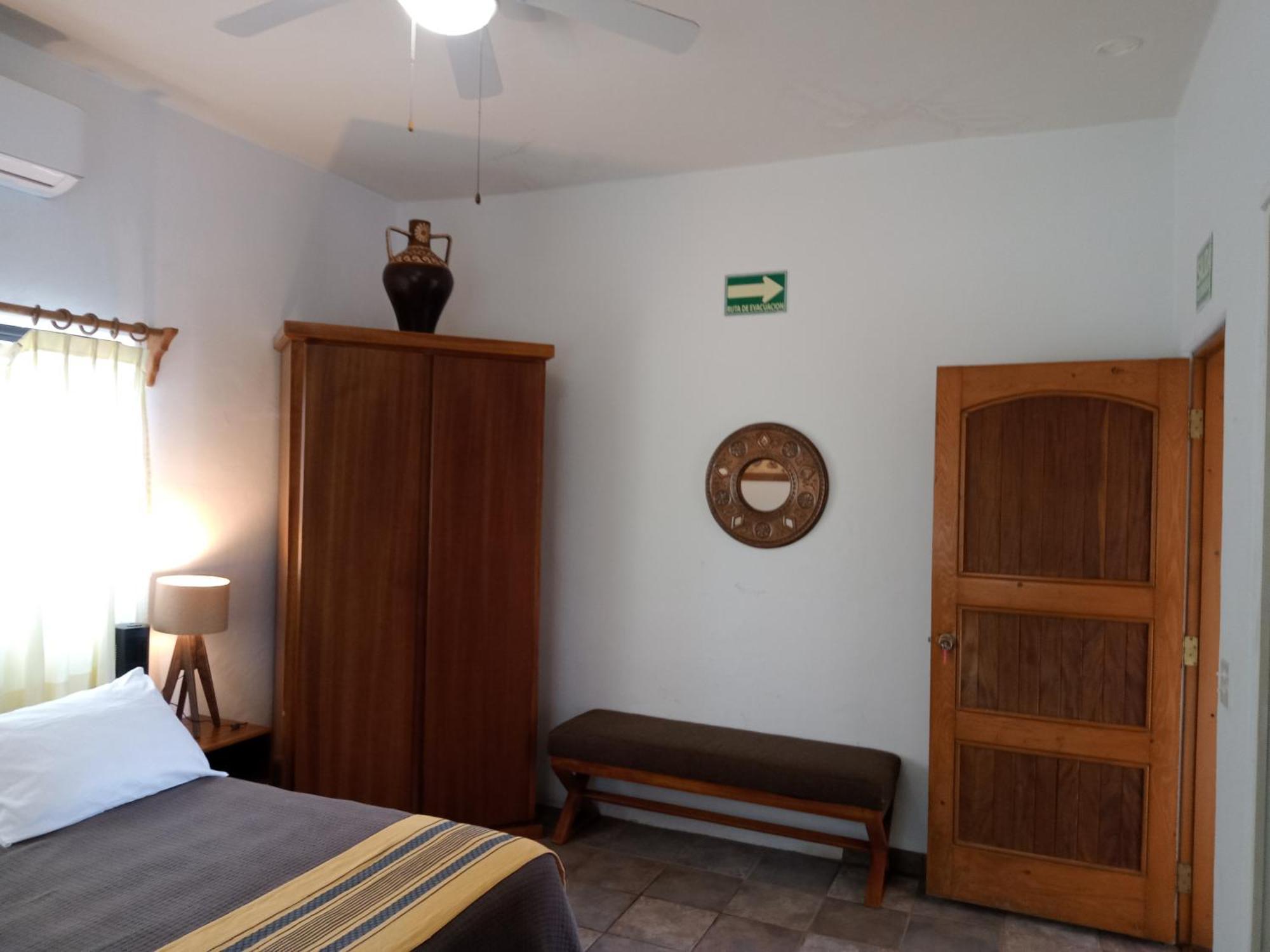 Hacienda De Palmas Bed and Breakfast La Ribera Exteriör bild
