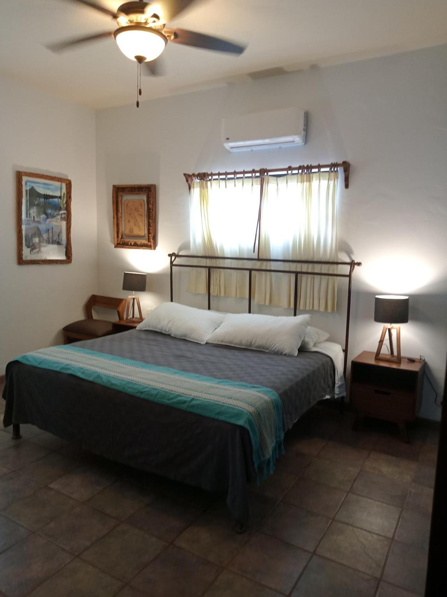 Hacienda De Palmas Bed and Breakfast La Ribera Exteriör bild