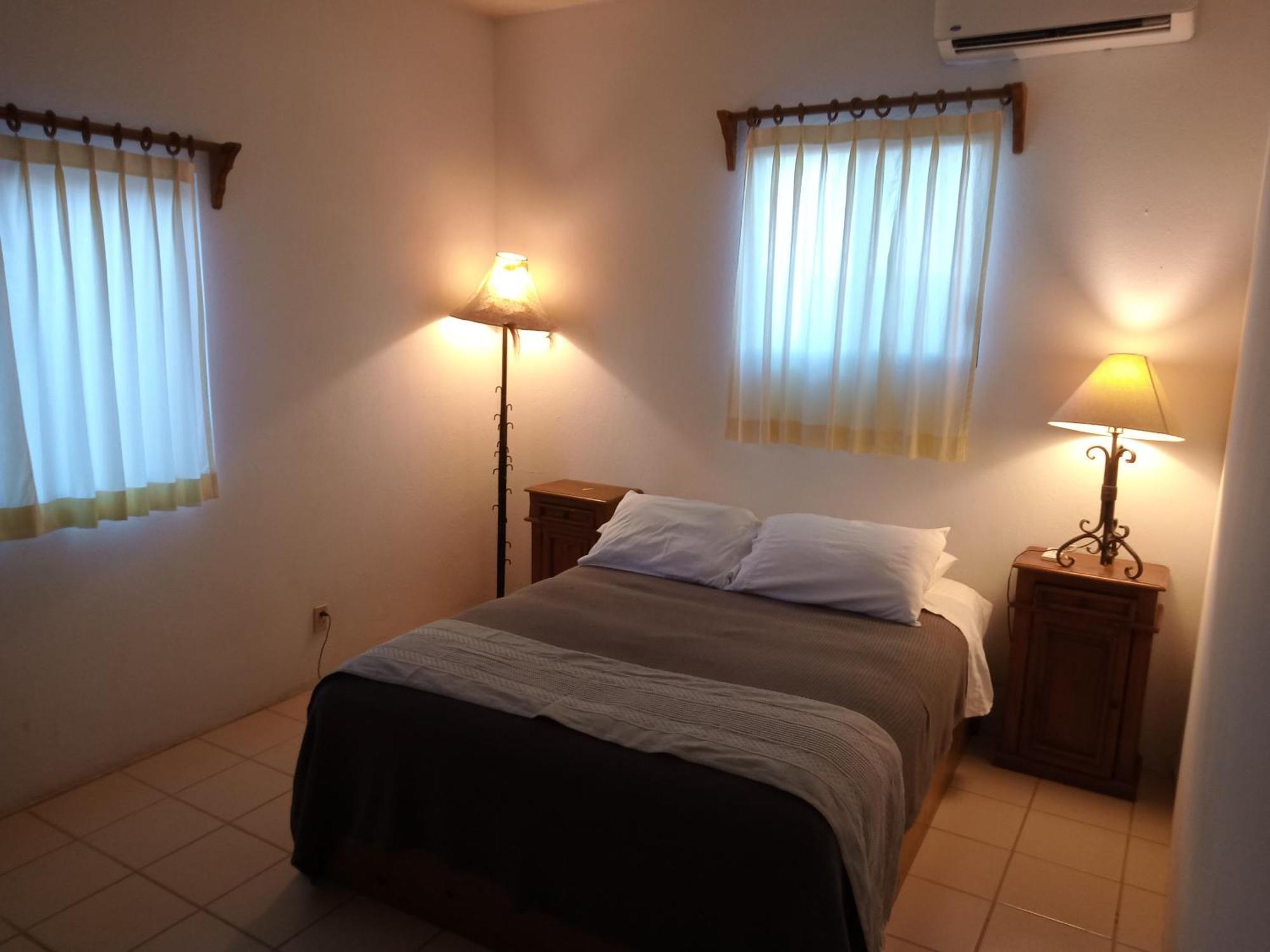 Hacienda De Palmas Bed and Breakfast La Ribera Exteriör bild