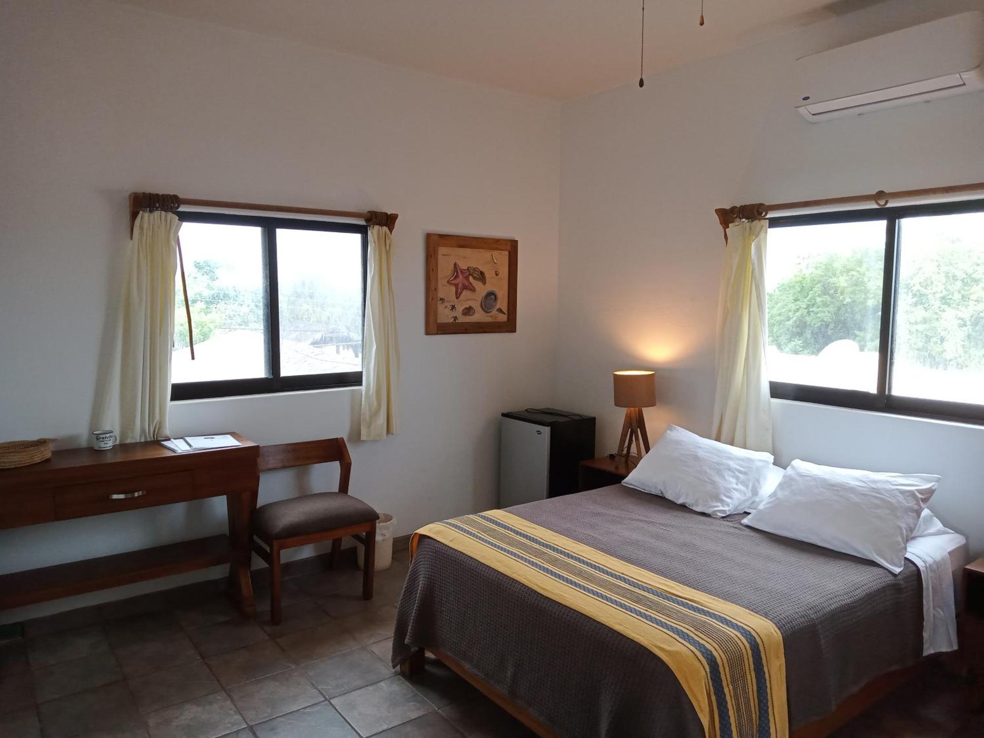 Hacienda De Palmas Bed and Breakfast La Ribera Exteriör bild