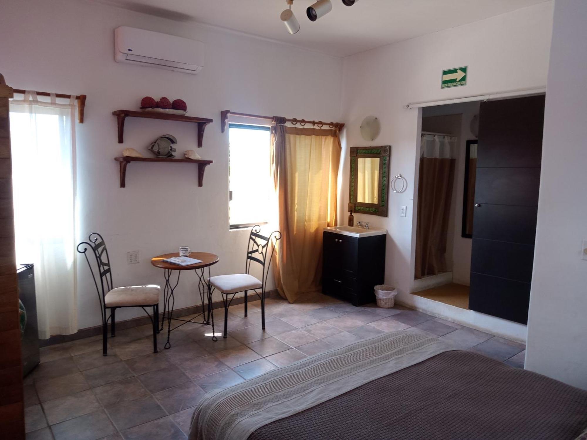 Hacienda De Palmas Bed and Breakfast La Ribera Exteriör bild