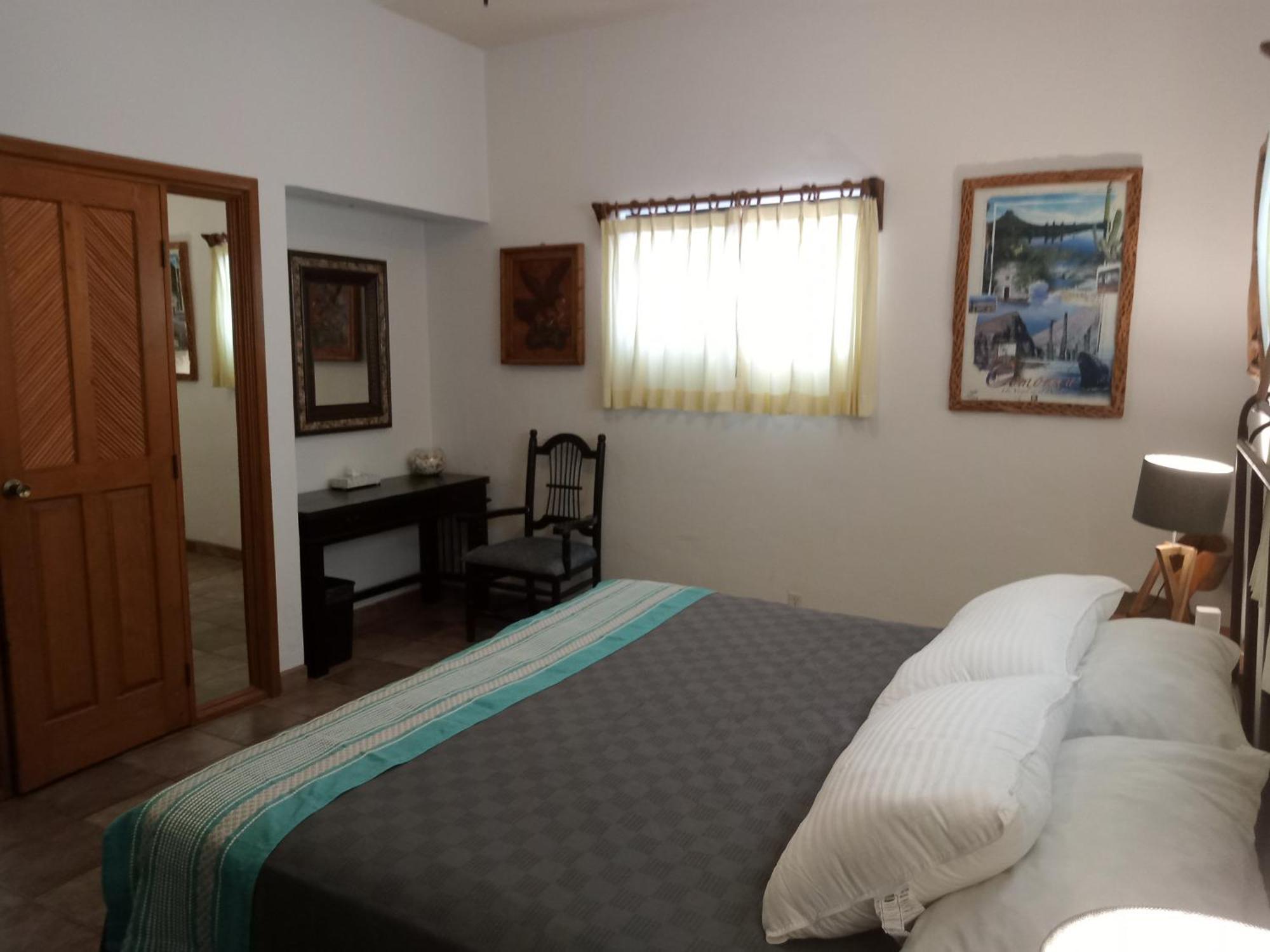 Hacienda De Palmas Bed and Breakfast La Ribera Exteriör bild
