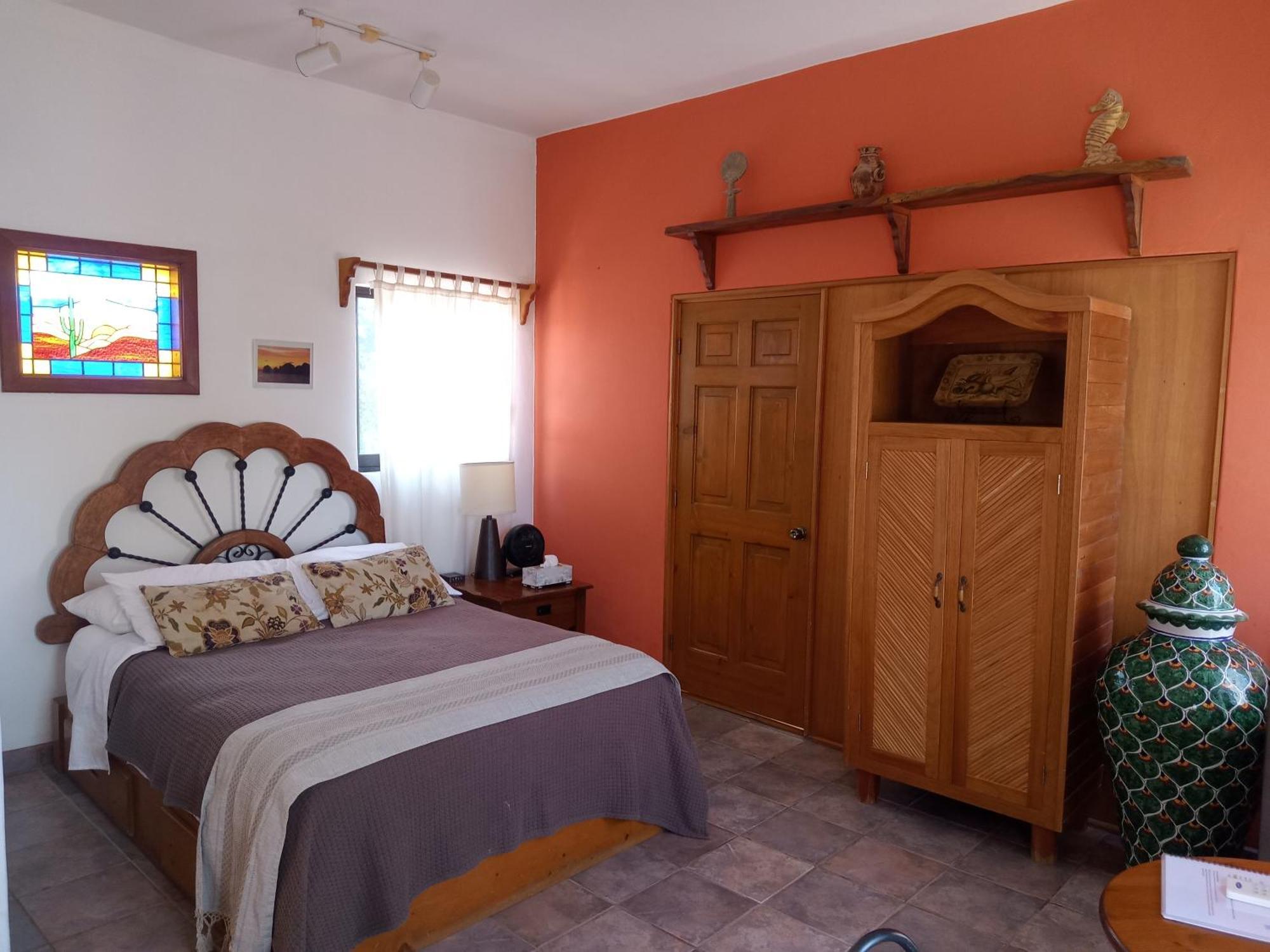 Hacienda De Palmas Bed and Breakfast La Ribera Exteriör bild