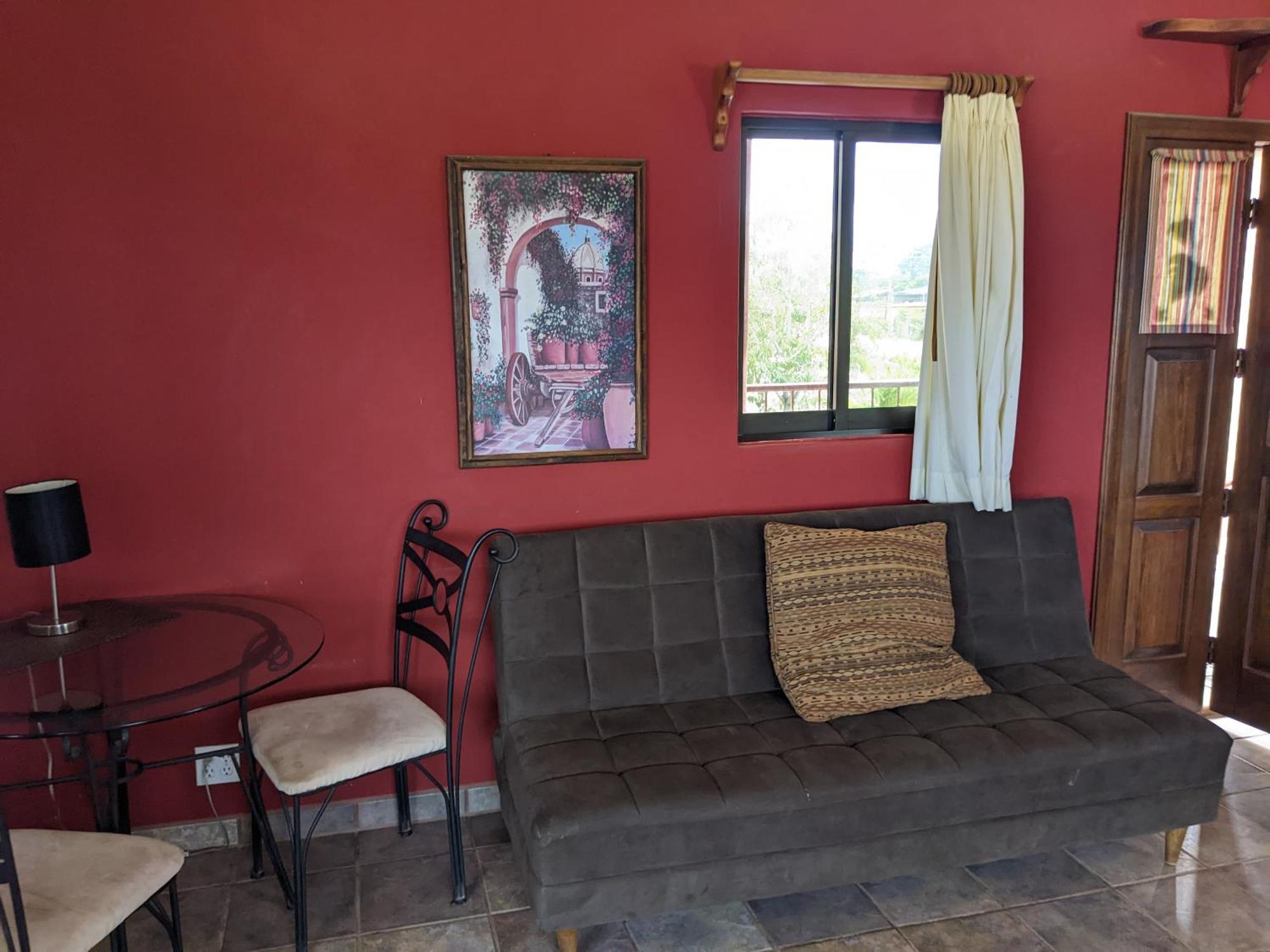 Hacienda De Palmas Bed and Breakfast La Ribera Exteriör bild